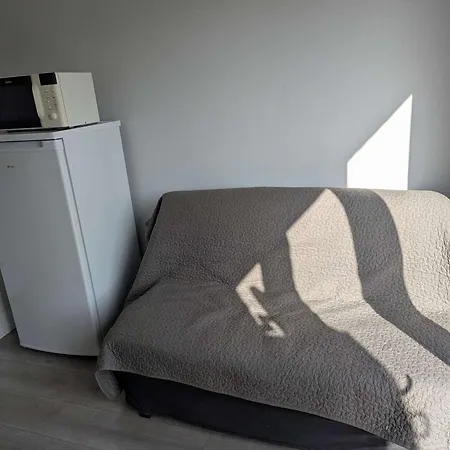 Apartment Renove, Climatisation - 2 Pers. - Fr-1-387-235 Marseillan (Herault)